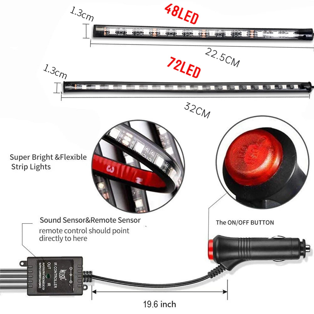 Interior LED Lighting