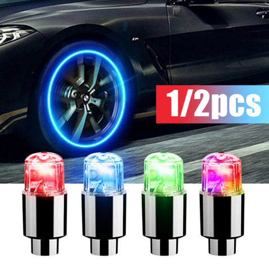 4pcs Tire Lights