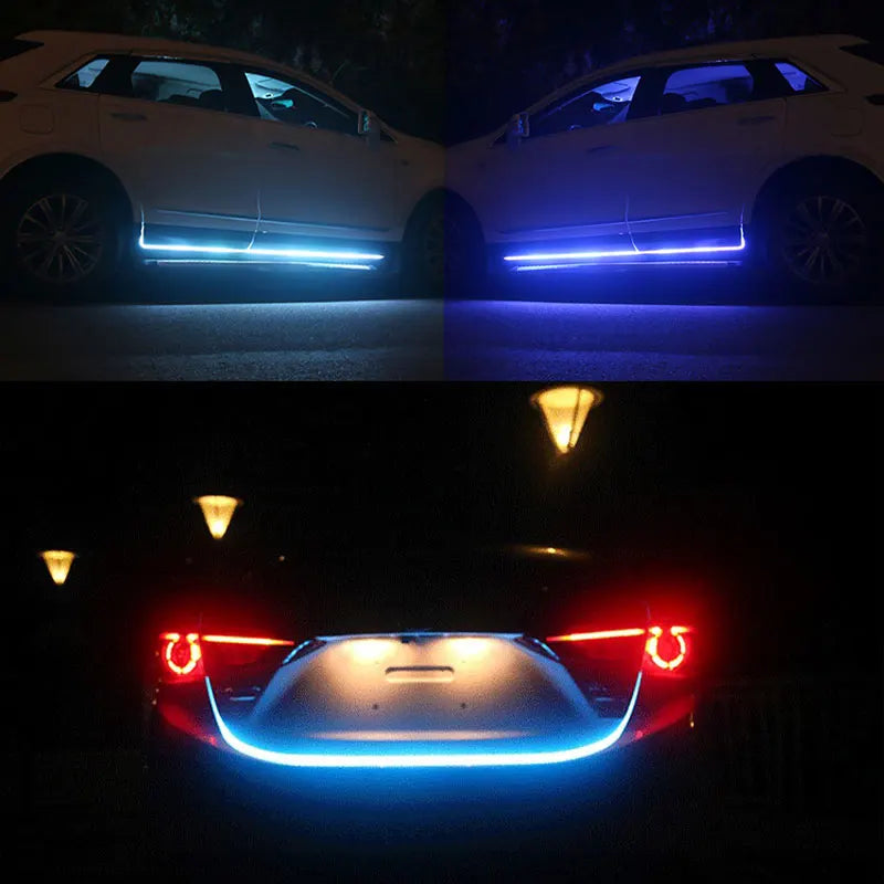 Front Bumper LED Strip