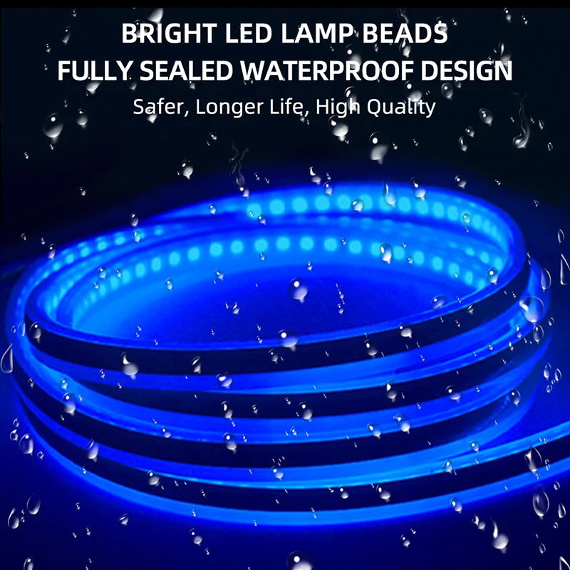 Front Bumper LED Strip