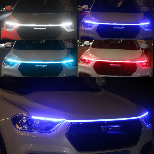 Front Bumper LED Strip